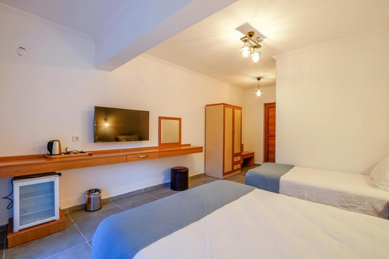 Ova Butik Otel Datça Eksteriør bilde