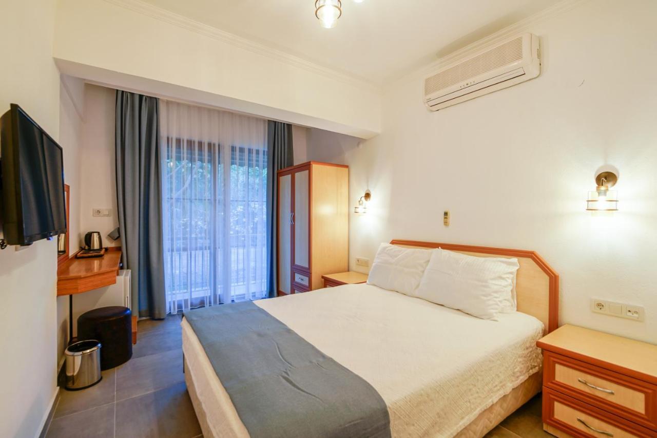 Ova Butik Otel Datça Eksteriør bilde