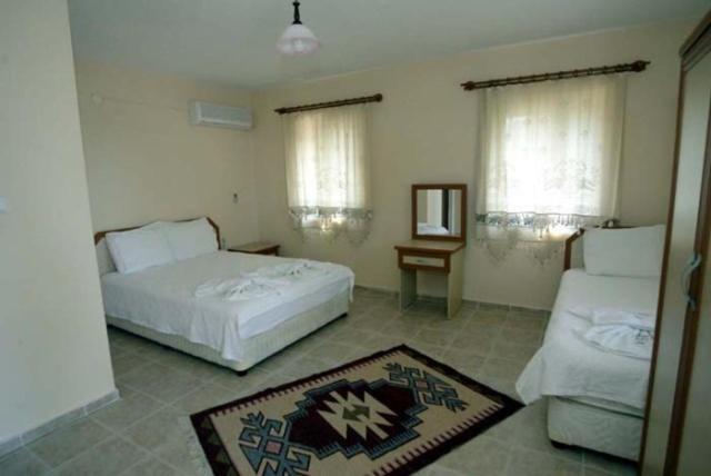 Ova Butik Otel Datça Rom bilde